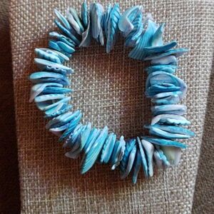Multi shells Handmade Bracelet